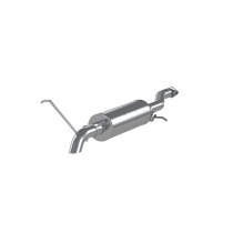 2004-2012 Chevrolet Colorado / GMC Canyon 2.8/2.9/3.5/3.7L (EC/CC-SB) 2.5'' Catback Sportavgassystem AL MBRP